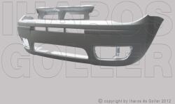 Fiat Albea 2005-2012 - Első lökhárító alapozott