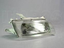 Mazda 323 1994-1998 - FSZ H4 jobb 96.10-től, 4 ajtós (belülr. áll. ) TYC