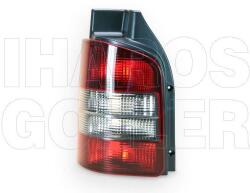 VW T5 2009-2014 Transporter - H. lámpa üres füst bal (2 hátsó ajtós) TYC