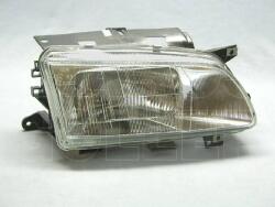 Citroen Berlingo 1996-2002 - Fényszóró H4 jobb (belülr. áll. is) DEPO