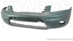 Ford Transit Connect-Tourneo 2009-2013 - Első lökhárító borítás, ködlámpás