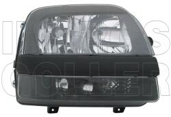 Fiat Doblo 2001-2005 - Fényszóró H1/H7 jobb (motoros) TYC