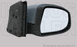 Ford Focus 2014-2018 - VTK jobb el. fűth. fény. vill. aszf. hőm. parkf. beh*