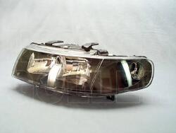 Seat Leon 1999-2005 - Fényszóró H1/H7 bal (belülr. áll. ) TYC