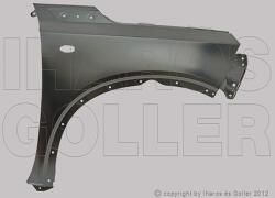 Suzuki Vitara/Grand 2018-2024 - Első sárvédő jobb, oldalvillogós