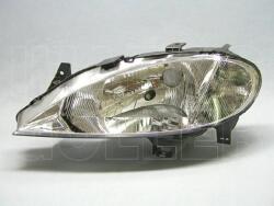 Renault Megane 1999-2002 - Fényszóró H4 bal (belülr. áll. ) DEPO