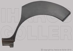 Renault Kangoo 2003-2008 - Hátsó sárvédő javítóív bal 4 ajtós