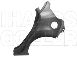 Ford Fiesta 2008-2013 - Hátsó sárvédő bal 5 ajtós