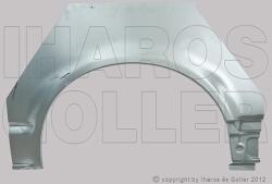 VW T6 2015-2019 Caravelle/Multivan - Hátsó sárvédő javítóív bal (szimpla kerekes)