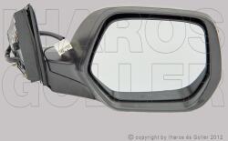 Honda CR-V 2006-2010 - VTK jobb, el. áll. , fűth. , fény. , beh