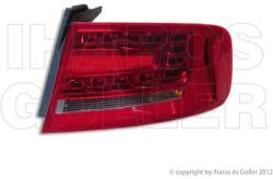Audi A4 2007-2012 - Hátsó lámpa üres jobb külső, LED (4 ajtós)