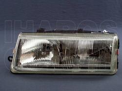 BMW X5 2000-2006 E53 - Fényszóró D2S bi-xenon bal HELLA