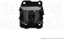 Opel Zafira B/2 2007-2011 - Első lökhárító merevítő tartó jobb