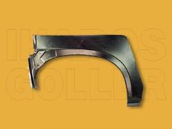 Opel Corsa B 1992-2000 - Hátsó sárvédő javítóív bal 3 ajtós
