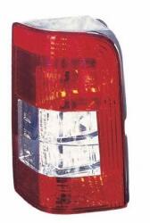 Citroen Berlingo 2002-2008 - Hátsó lámpa üres bal 06.1-től (1 hátsó ajtó)