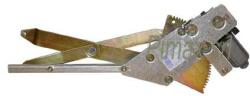 Nissan Kubistar 2003-2009 - Ablakemelő (motoros) jobb első (3 ajtós) 2 pólusú