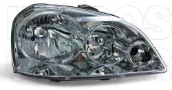 Daewoo Nubira 2003-2010 - Fényszóró H1/H7 jobb, 4 a. +Kombi (motorral) TYC