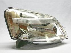 Peugeot Partner 2002-2008 - Fényszóró H4 jobb (motorral) TYC