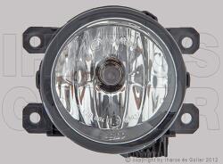 Renault Megane Scenic 2009-2012 - Ködlámpa H11 bal-jobb VALEO