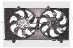 Mazda 6 2005-2007 - Hűtőventilátor 2.0 Diesel