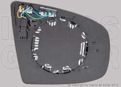 BMW X5 2007-2013 E70 - VTL cserélhető bal, aszf. , fűth. , (4 pól. csatl. )