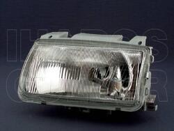 VW Polo 1994-1999 - Fényszóró H4 bal (manuális) 4 pólusú TYC