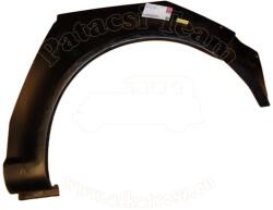 VW Golf IV 1997-2003 - Hátsó sárvédő javítóív bal 3 ajtós