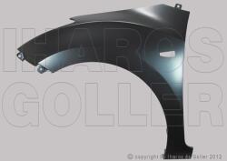 Hyundai I30 2012-2015 - Első sárvédő bal, oldalvillogós - alkatresz - 20 385 Ft