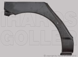 Toyota Corolla 2004-2007 - Hátsó sárvédő javítóív jobb 4 ajtós