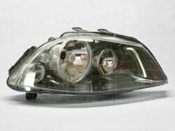Seat Ibiza 2002-2008 - FSZ H3/H7 jobb, fekete házas -06.2 (motoros) TYC