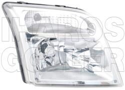 Ford Transit Connect-Tourneo 2006-2009 - Fényszóró H4 jobb (motorral) TYC