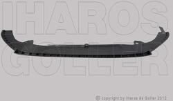 VW Touran 2010-2015 - Első lökhárító alatti spoiler