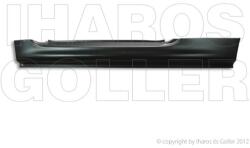 Peugeot 206+ 2009-2012 - Küszöb bal 3 ajtós