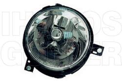 VW Lupo 1998-2005 - Fényszóró H4 jobb TYC