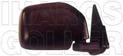 Toyota Hilux 1997-2001 - VTK jobb, karral áll. , fekete (RN140/4WD)