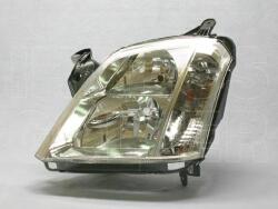 Opel Meriva A 2003-2010 - Fényszóró H7/H1 bal (belülr. áll. ) TYC