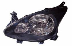 Toyota Aygo 2009-2014 - Fényszóró H4 bal (motoros) DEPO