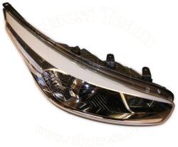 Kia Ceed 2015-2018 - Fényszóró 2H7 jobb, fekete házas (motorral) TYC