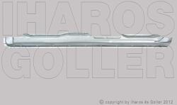 Suzuki Vitara/Grand 2005-2015 - Küszöb bal 5 ajtós, Grand