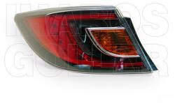 Mazda 6 2007-2010 - Hátsó lámpa üres bal külső, piros, LED (4/5a)