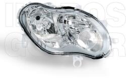 Smart ForTwo 1997-2007 - Fényszóró H7/H1 jobb, 03-tól (motorral) DEPO