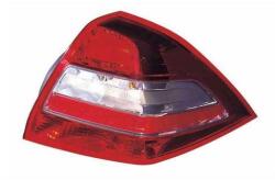 Renault Megane 2006-2008 - Hátsó lámpa üres jobb (4 ajtós) DEPO