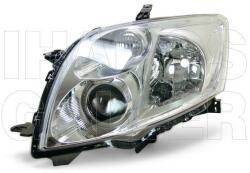 Toyota Auris 2007-2010 - FSZ H11/HB3 bal króm házas, I-tip. (motorral) DEPO