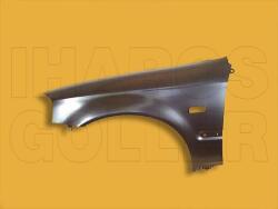 Honda Civic 1999-2001 - Első sárvédő bal 3/4 ajtós
