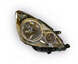 Nissan Note 2009-2013 - Fényszóró H4 jobb (motoros) DEPO