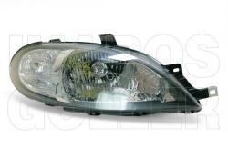 Chevrolet Lacetti 2004-2010 - Fényszóró H4 jobb (motorral) 5 ajtós DEPO