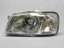 Hyundai Accent 2000-2002 - Fényszóró H4 bal (belülr. áll. ) DEPO