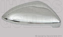 VW Golf VII 2016-2019 - Külső tükör borítás jobb, króm