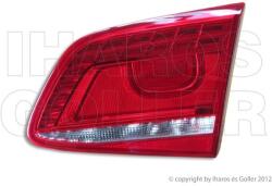 VW Passat 2010-2014 - Hátsó lámpa kpl. jobb belső LED (4 ajtós) DEPO