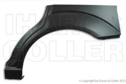 Ford Focus 1998-2004 - Hátsó sárvédő javítóív bal (4 ajtós)